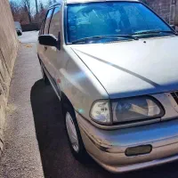 پراید 141مدل 88