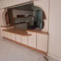 کابینت ام دی اف بدنه فلزی