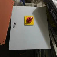 کلید چنج اور صنعتی ۲۰۰ آمپر