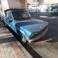مزدا وانت مدل 63