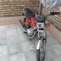 موتور سیکلت 125