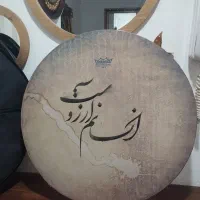 ساز دف|سازهای سنتی|قدس, شهر‌قدس|دیوار