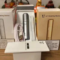 دستگاه ایکاس‌ iqos یوسنیک آیرود سیگار الکترونیک