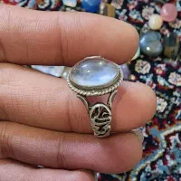 انگشتر نقره