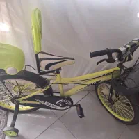 دوچرخه 16 یک بار استفاده شده