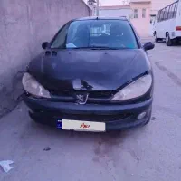پژو تیپ ۲ مشکیمدل ۸۵