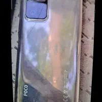 گوشی پوکو X3 مدل gf بدون خط و خش
