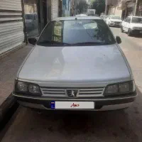 پژو 87|خودرو سواری و وانت|باقرشهر, |دیوار