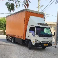 (اتو بار مهرداد) اثاثیه منزل با ماشین ۸تن پتو دار