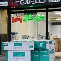 کولرگازی 30000 هزار هایسنس 30هزار/ سرداران تهویه