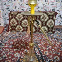 قلیون برنجی با برند KERNO