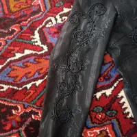 مانتو مجلسی کار شده