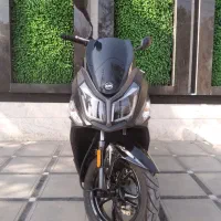 sym j200|موتورسیکلت|تهران, یافت آباد جنوبی|دیوار
