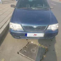 پراید۱۱۱ بهترین رنگ معاوضه با پرشیا