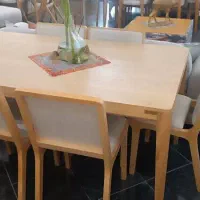میز غذا خوری  به قیمت تولیدی