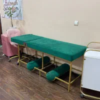تخت مژه و تتو در حد نو
