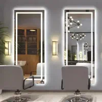 آینه قدی آیینه قدی آینه ایستاده آینه آرایشگاه