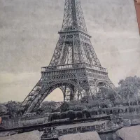 فرش طرح ایفل