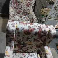 مبل تک نفره