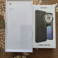 گلکسی A36 ویتنام و داریا باند2 پلمپ