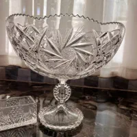 کریستال چک میوه خوری وست اردوخوری