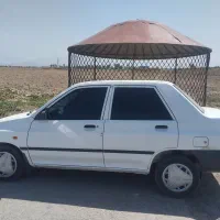 پراید سفید96