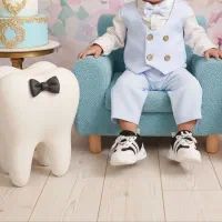 جلیقه شلوار پسرانه