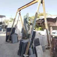 جرثقیل دروازه ای دستی