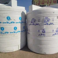 مخازن های پلی اتیلن سه لایه فروش  عمده وتکی