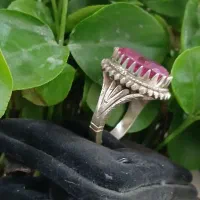 انگشتر نقره