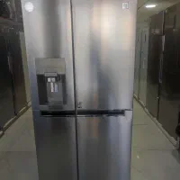 یخچال فریزر ساید بای ساید دوو سری سه درب