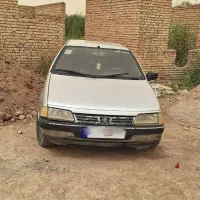 پژو  ۴۰۵ مدل ۸۴