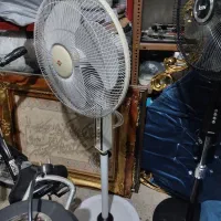 2عدد پنکه ایستاده پارس خزر