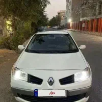 مگان اتومات ۲۰۰۰مدل ۹۱