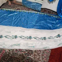 پرده روپشتی رومیزی 15میلیون حراج