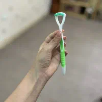 مسواک زبان