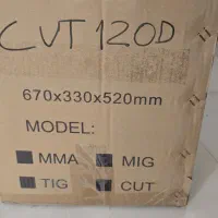 دستگاه برش اینورتر CUT 120D (سه فاز)ایران ترانس