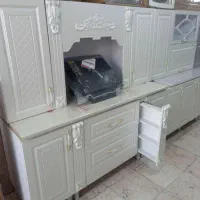 آماده نصب شش مترکابینت پیش ساخته
