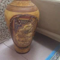 گلدون سفالی