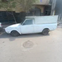 پیکان وانت دوگانه 86