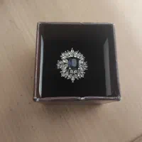 انگشتر نقره