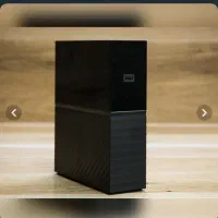 هارد اکسترنال my book 8TB ترا 8 کم کار