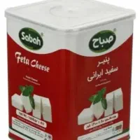 پنیرسفیدمحلی صباح درجه۱