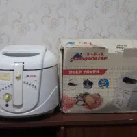 سرخ کن نو مناسب جهاز