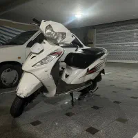 وگو مدل ۹۸ با بیمه