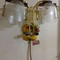 چراخ گازی برنز