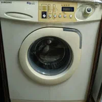 ماشین لباسشویی