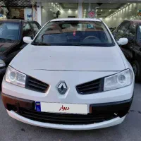 مگان اتومات 2000