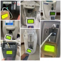 تعمیرات دستگاه اکسیژن ساز / بای پپ / سی پپ