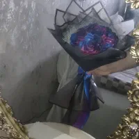 گلربانیی|گل مصنوعی|بهارستان, |دیوار